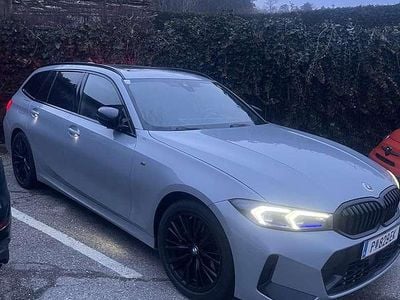 Gebraucht BMW 320 M Sport 190 PS (139 kW) 2023 Grau Kombi