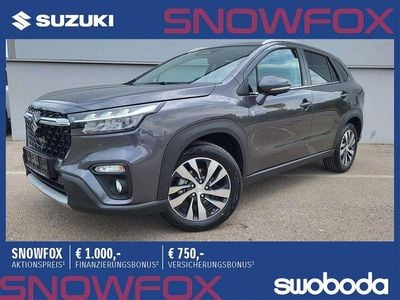 Grau Neu 2025 Suzuki SX4 S-Cross SUV | € 29.785 (Etwas zu teuer)