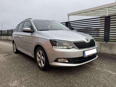 Gebraucht 2017 Skoda Fabia Limousine | € 5.500 (Superpreis)