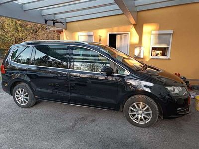 gebraucht VW Sharan SharanSky BMT 2,0 TDI DPF Sky