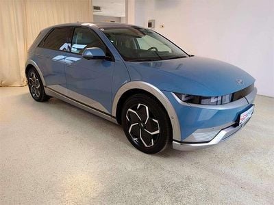 Blau Gebraucht 2024 Hyundai Ioniq Kleinwagen | € 38.990 (Superpreis)