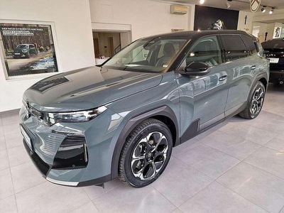 Grün Neu 2025 Citroën C5 Aircross SUV | € 48.670 (Teuer)