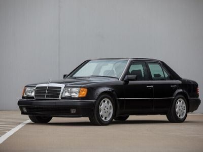 Gebraucht Mercedes 500 326 PS (239 kW) 1993