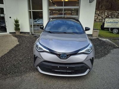 Schwarz Gebraucht 2022 Toyota C-HR SUV | € 21.860 (Fairer Preis)