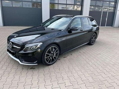Mercedes C43 AMG
