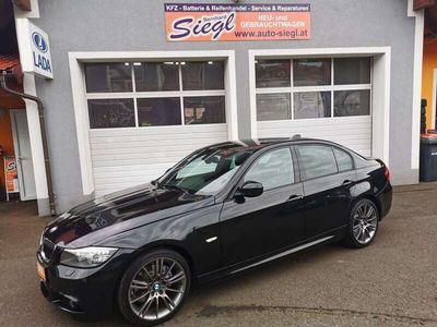 gebraucht BMW 320 d xDrive