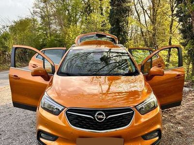 Opel Mokka X