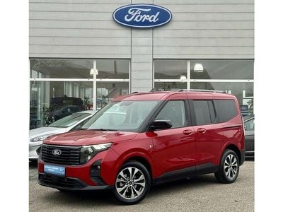 Gebraucht 2025 Ford Tourneo Courier Titanium Van / Kleinbus | € 29.400 (Fairer Preis)