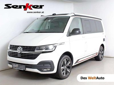 Weiss normal Gebraucht 2024 VW California Edition Van | € 99.950 (Teuer)