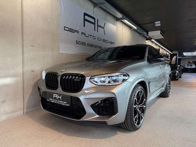 Gebraucht 2021 BMW X4 Competition Edition SUV | € 79.990 (Fairer Preis)