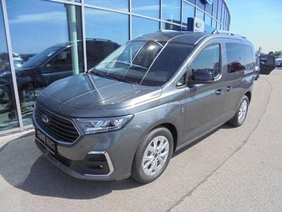 Grau Neu 2025 Ford Tourneo Titanium Van / Kleinbus | € 40.900 (Guter Preis)