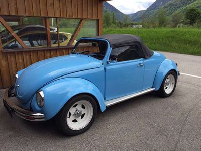 Verkauft VW Käfer 1302 Cabrio / Roadst., gebraucht 1972 ...