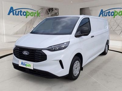 Weiß Neu 2025 Ford Transit Custom Trend Van / Kleinbus | € 51.810 (Fairer Preis)