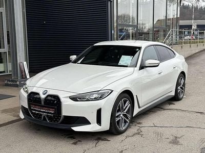 Weiß Gebraucht 2022 BMW i4 Limousine | € 35.990