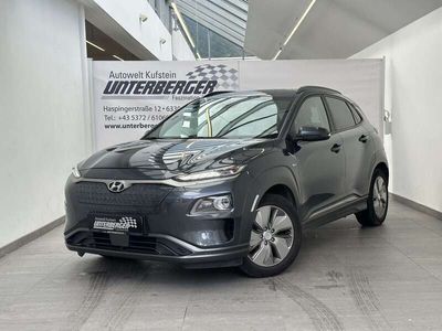 gebraucht Hyundai Kona Elektro Elektro Level 5 64 KWH k0e56z