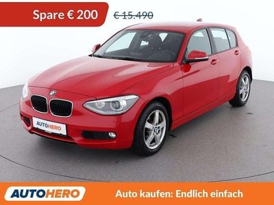 gebraucht BMW 120 1er d xDrive