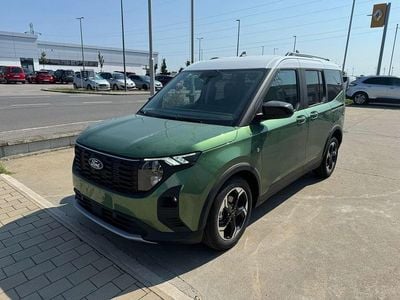 Neu Ford Tourneo Courier Active 125 PS (91 kW) 2026 Van / Kleinbus