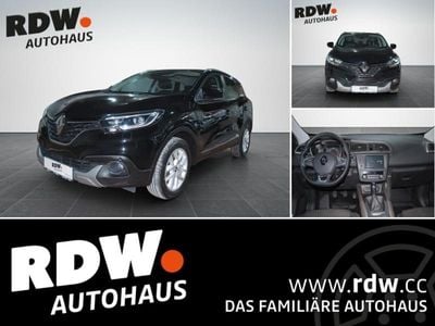 gebraucht Renault Kadjar X-Mode dCi 110 PS