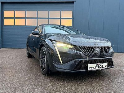 Schwarz Gebraucht 2025 Peugeot 408 GT SUV | € 38.490 (Etwas zu teuer)