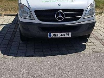 Gebraucht 2006 Mercedes Sprinter Van | € 10.000 (Teuer)