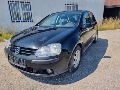 Schwarz Gebraucht 2006 VW Golf V Limousine | € 1.799 (Superpreis)