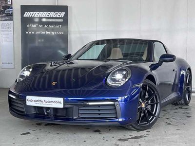 gebraucht Porsche 911 Targa 4 992 Kommission