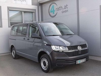 gebraucht VW T6.1 Kombi KR 2,0 TDI AHK / NETTO: 28.233 €
