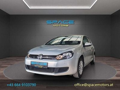 Gebraucht VW Golf R 86 PS (63 kW) 2010 Schwarz Limousine