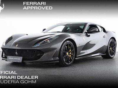Grau Gebraucht 2019 Ferrari 812 Coupé | € 489.880