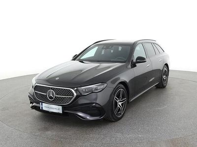 Grau Gebraucht 2025 Mercedes E220 Kombi | € 69.900 (Teuer)