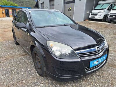 gebraucht Opel Astra Sport