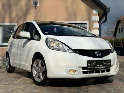 gebraucht Honda Jazz Jazz1,4i -VTEC Elegance CVT Automatik