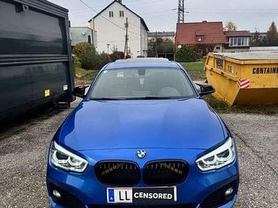 Gebraucht BMW 120 M Sport 190 PS (139 kW) 2015 Kleinwagen