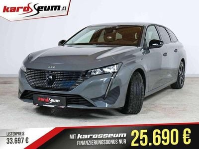Grau Gebraucht 2024 Peugeot 308 Allure Kombi | € 26.690