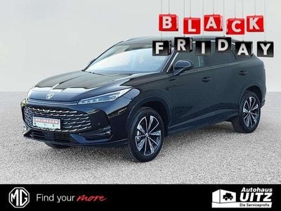 Schwarz Gebraucht 2025 MG HS Luxury SUV | € 28.500 (Fairer Preis)