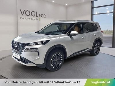 Grau Neu 2025 Nissan X-Trail Tekna+ SUV | € 43.990 (Fairer Preis)