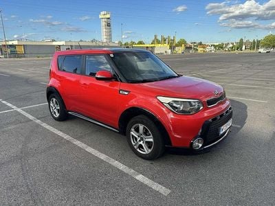 Gebraucht Kia Soul 136 PS (100 kW) 2015 SUV