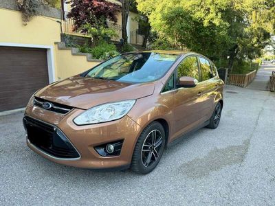 gebraucht Ford C-MAX 1.0 EcoBoost Start-Stopp-System Titanium