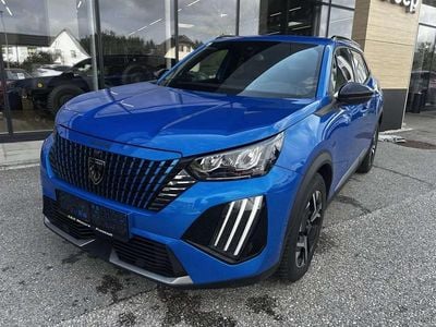 gebraucht Peugeot 2008 Allure PureTech 100