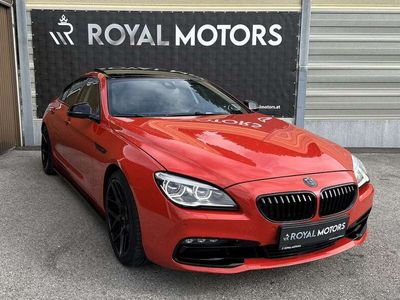 gebraucht BMW 640 640 i Gran Coupé M-Paket Aut.