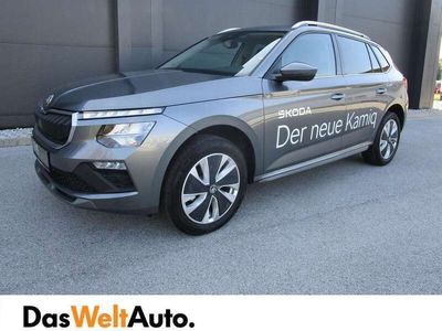 gebraucht Skoda Kamiq Selection TSI