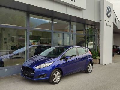 gebraucht Ford Fiesta Trend 1,0 Start/Stop