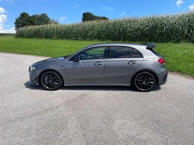 Gebraucht Mercedes A35 AMG AMG 306 PS (225 kW) 2019 Grau Limousine