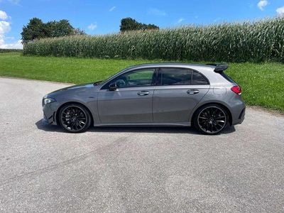 Mercedes A35 AMG