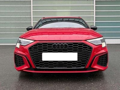 Gebraucht Audi A3 S-Line 150 PS (110 kW) 2022 Limousine