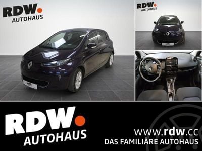 Violett Gebraucht 2019 Renault Zoe Kleinwagen | € 8.970 (Guter Preis)