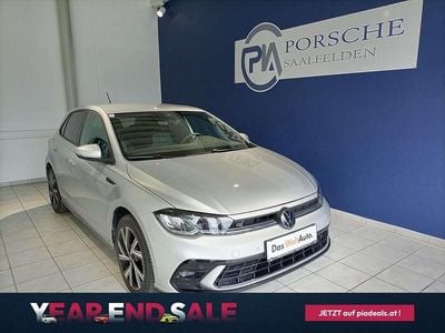Gebraucht VW Polo R-line 95 PS (69 kW) 2025 Silber Limousine