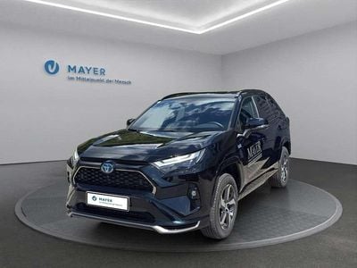 Schwarz Gebraucht 2025 Toyota RAV4 Hybrid Active SUV | € 47.950 (Fairer Preis)