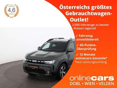 Grau Gebraucht 2025 Dacia Duster Journey SUV | € 24.490 (Fairer Preis)