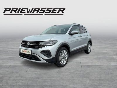 Silber metallic Gebraucht 2025 VW T-Cross SUV | € 28.280 (Teuer)